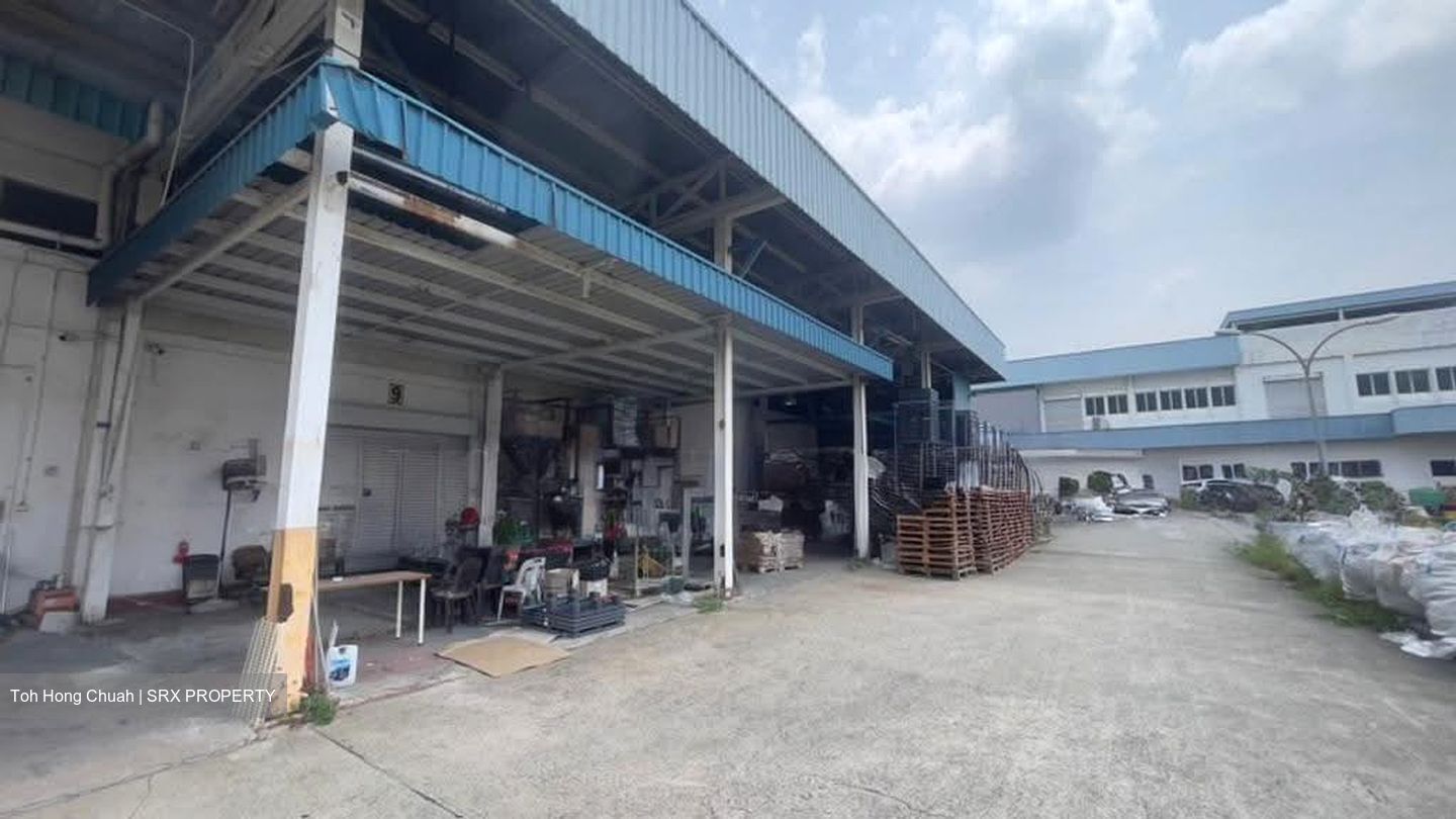 Senoko Industrial Estate (D27), Factory #623497811